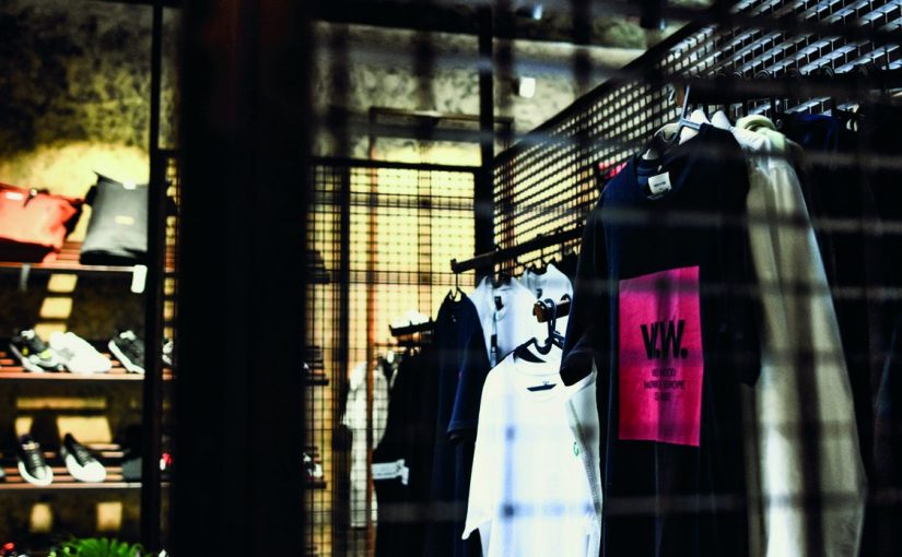 Ένα σημαντικό βήμα στην ιστορία του premium streetwear