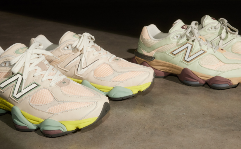 New Balance 9060: Θα τα λατρέψεις με την πρώτη ματιά!